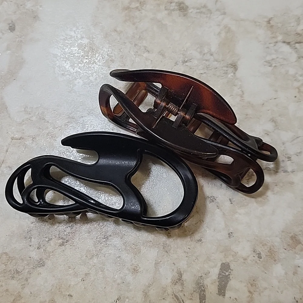 Claw clips - Picture 2 of 4